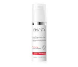 Wygładzający peeling enzymatyczny z keratoliną 150ml Wygładzający peeling enzymatyczny z keratoliną 150ml