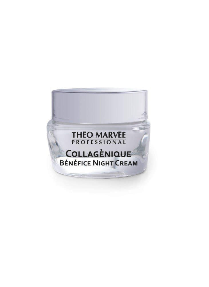 Benefice Night Cream - Nocny krem z kolagenem