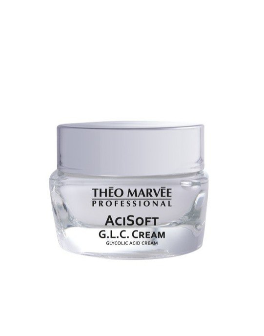 G.L.C. Cream - Krem restrukturyzujący z kwasem glikolowym