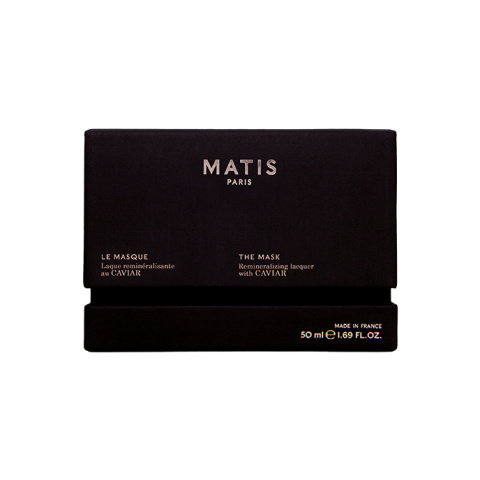 Matis Paris Kawiorowa Czarna Maska - CAVIAR THE MASK 50 ml Matis Paris Kawiorowa Czarna Maska - CAVIAR THE MASK 50 ml