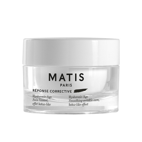 Matis Paris REPONSE CORRECTIVE - Zestaw Krem HYALURONIC-AGE 50 ML, Serum Koryg. HYALUPERF SERUM 5ML,