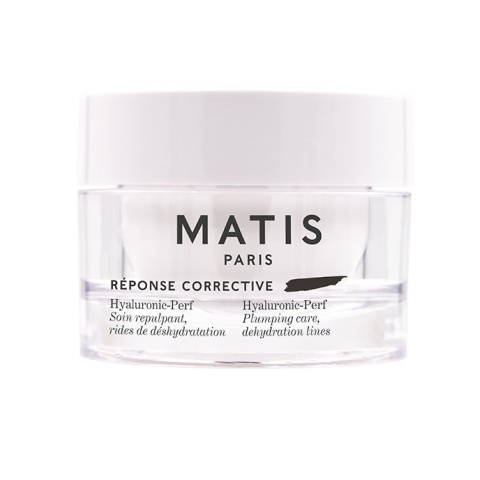 Matis Paris REPONSE CORRECTIVE - Zestaw Krem HYALURONIC-PERF 50 ML, Serum Koryg. HYALUPERF SERUM 30ML, Tonik HYALU-ESSENCE 30 ML