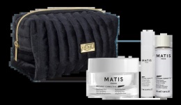 Matis Paris REPONSE CORRECTIVE - Zestaw Krem HYALURONIC-PERF 50 ML, Serum Koryg. HYALUPERF SERUM 5 ML, Tonik HYALU-ESSENCE 30 ML
