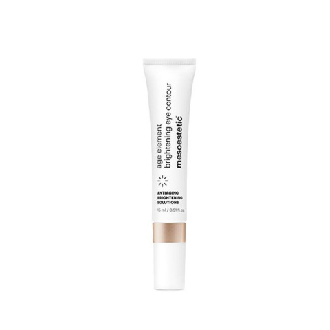 Mesoestetic Age Element Brightening Eye Contour - Krem Rozswietlający Pod Oczy 15 ML Mesoestetic Age Element Brightening Eye Contour - Krem Rozswietlający Pod Oczy 15 ML