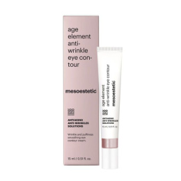Mesoestetic Anti-Wrinkle Eye Contour 15 ml - Krem Pod Oczy Przeciwzmarszczkowy