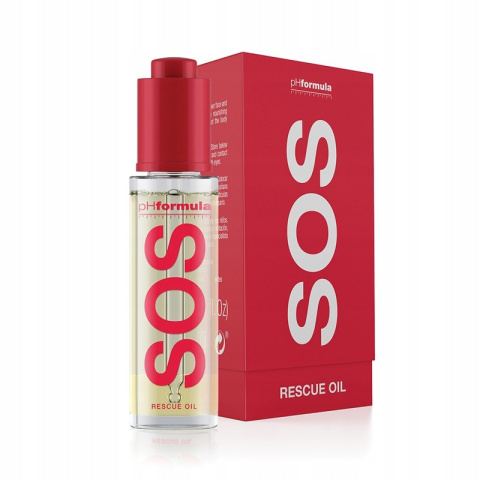S.O.S Rescue Oil