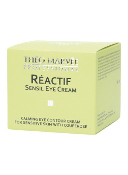 Sensil Eye Cream - Krem na okolicę oczu do cery naczynkowej