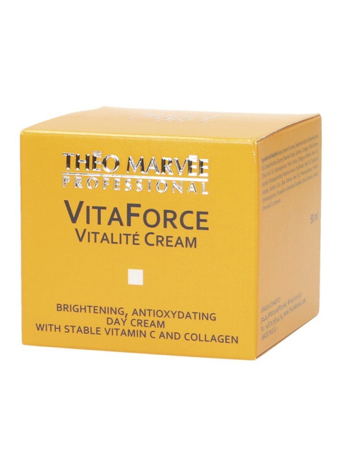 Vitaforce Vitalite Cream - Rozjaśniający krem